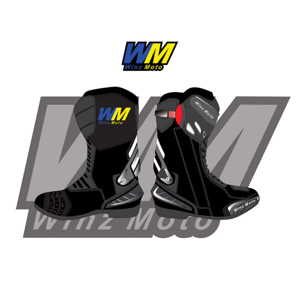 Motorbike Boots