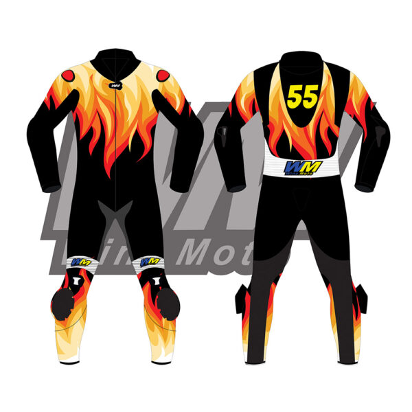 Motorbike Suit