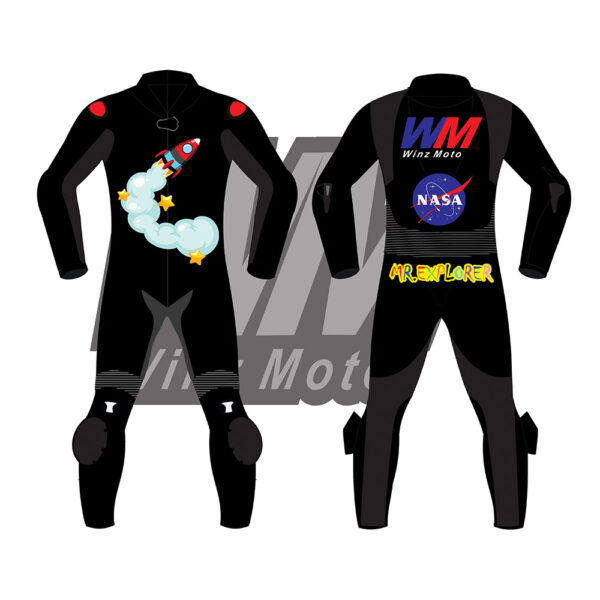 Motorbike Suit